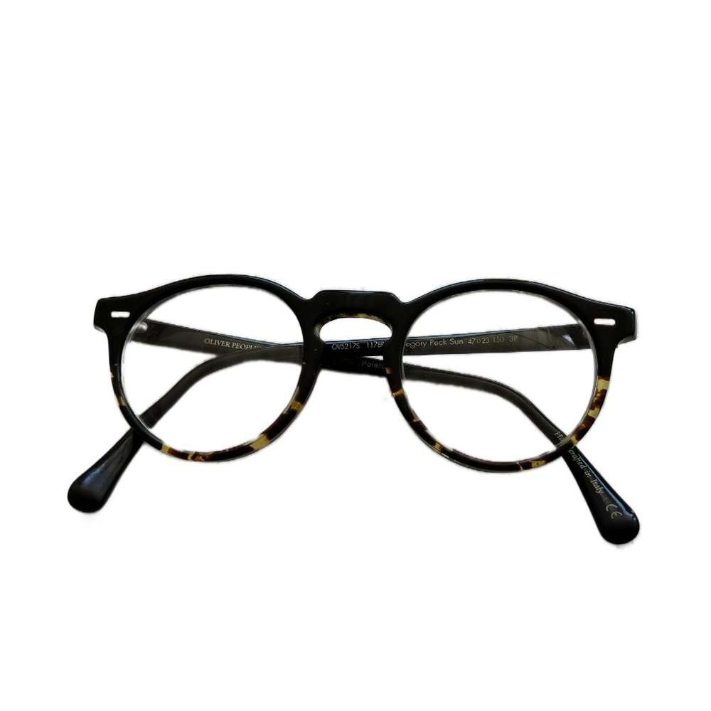 Gregory Peck OLIVER PEOPLES